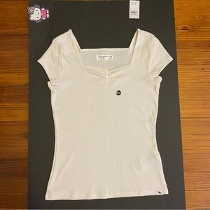 Abercrombie Sweet Heart Tee